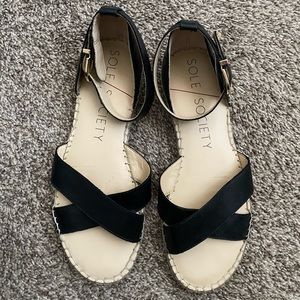 Sole Society Sandals